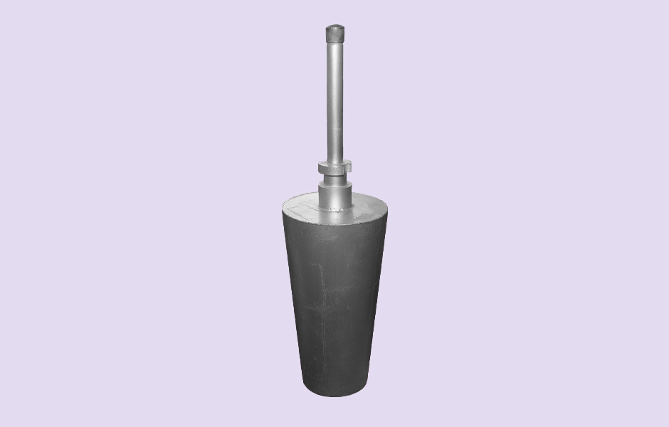 钢包透气芯系列产品